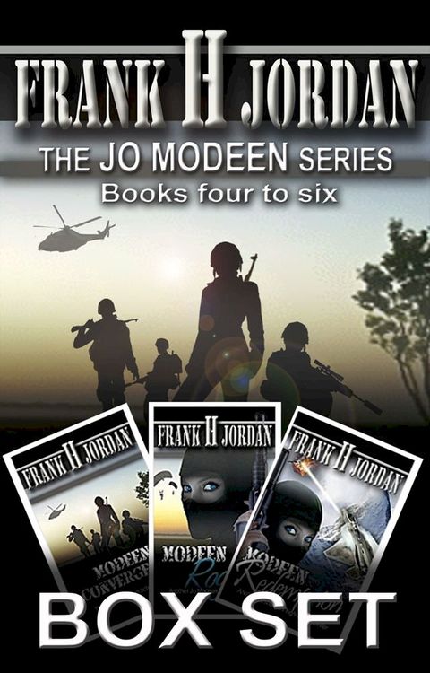 The Jo Modeen Box Set: Books 4 to 6(Kobo/電子書)