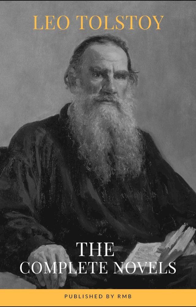  Leo Tolstoy: The Complete Novels and Novellas(Kobo/電子書)