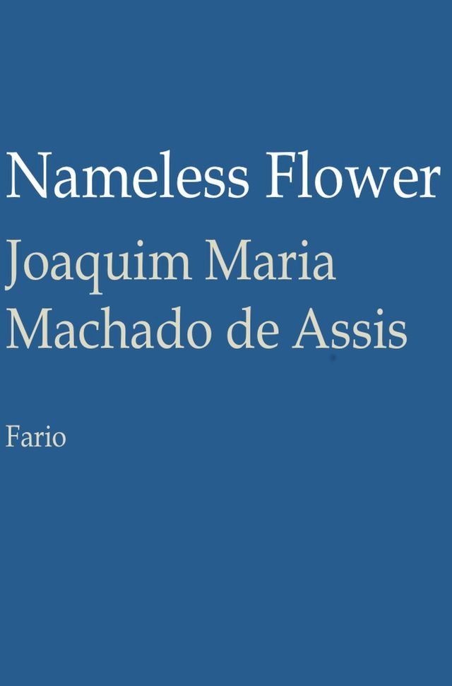  Nameless Flower(Kobo/電子書)