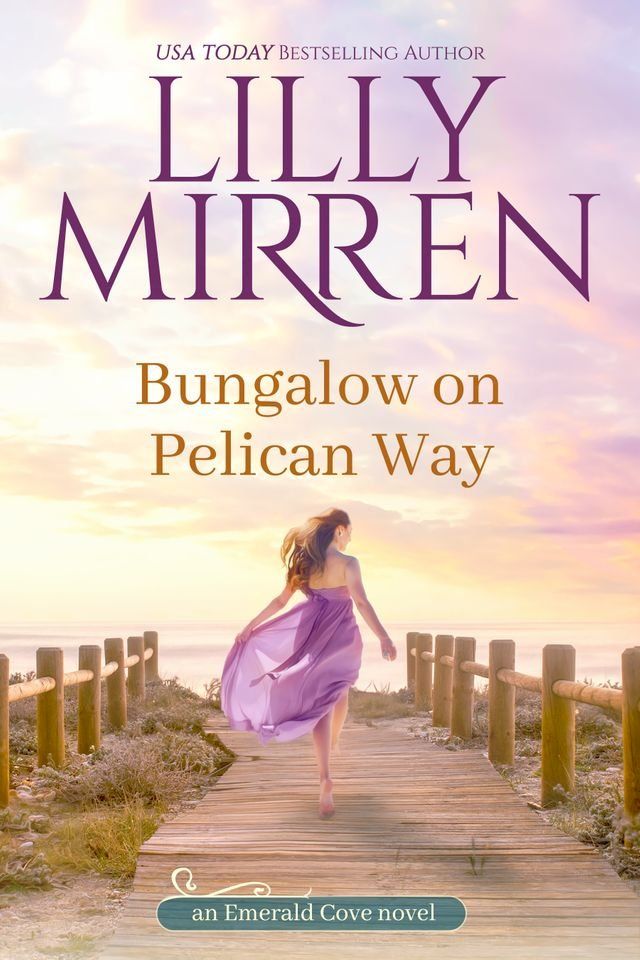  Bungalow on Pelican Way(Kobo/電子書)