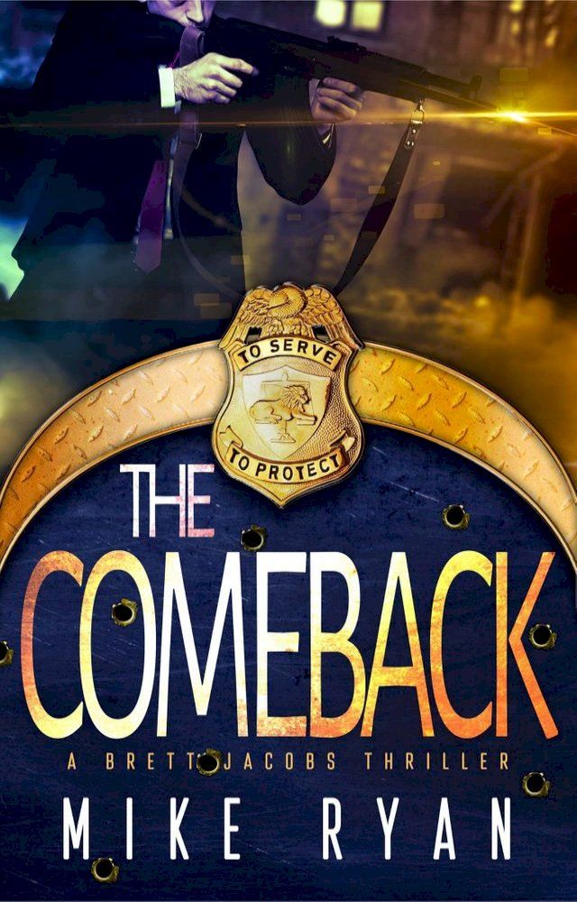  The Comeback(Kobo/電子書)