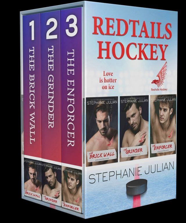  Redtails Hockey(Kobo/電子書)