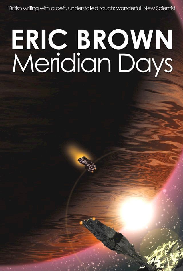  Meridian Days(Kobo/電子書)