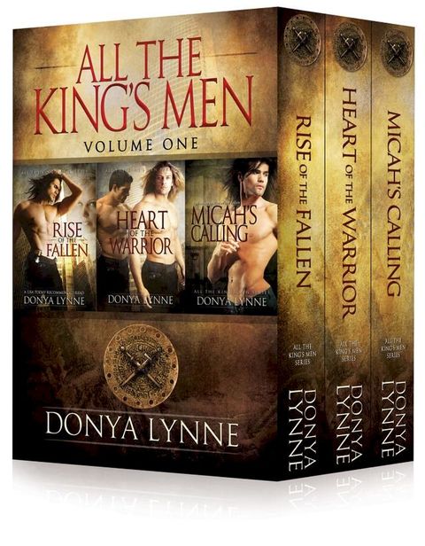 All the King's Men Box Set 1(Kobo/電子書)