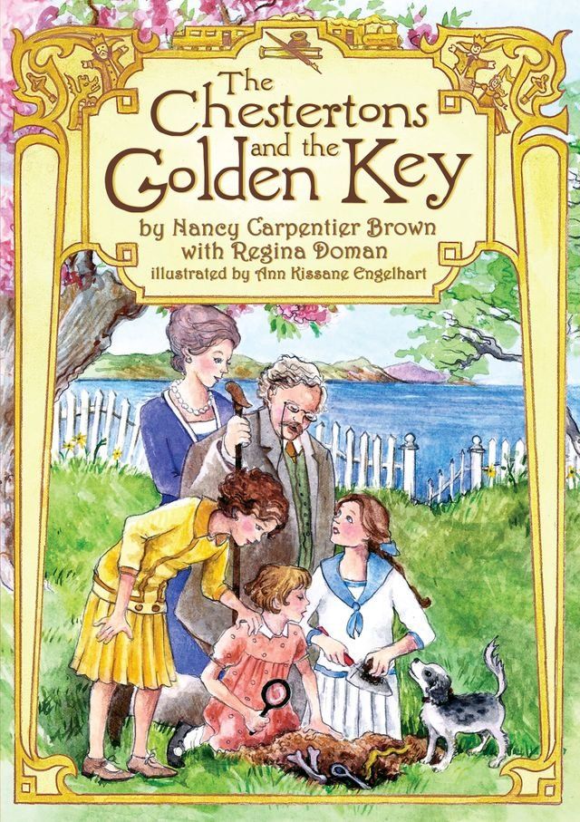  The Chestertons and the Golden Key(Kobo/電子書)