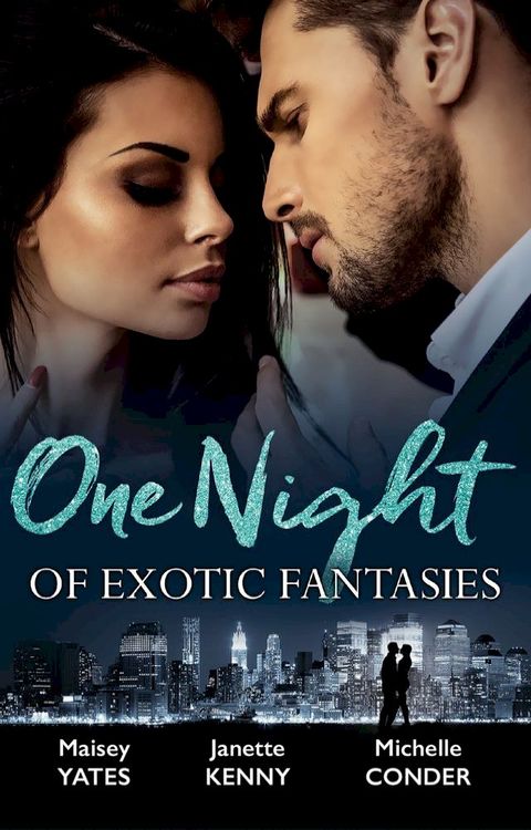 One Night Of Exotic Fantasies - 3 Book Box Set(Kobo/電子書)