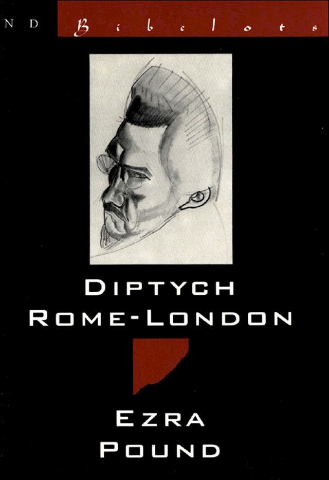  Diptych Rome-London (New Directions Bibelot)(Kobo/電子書)