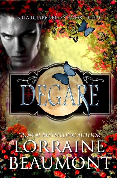 Degare' (Briarcliff Series, Book 3)(Kobo/電子書)