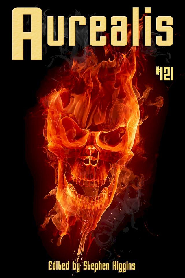  Aurealis #121(Kobo/電子書)