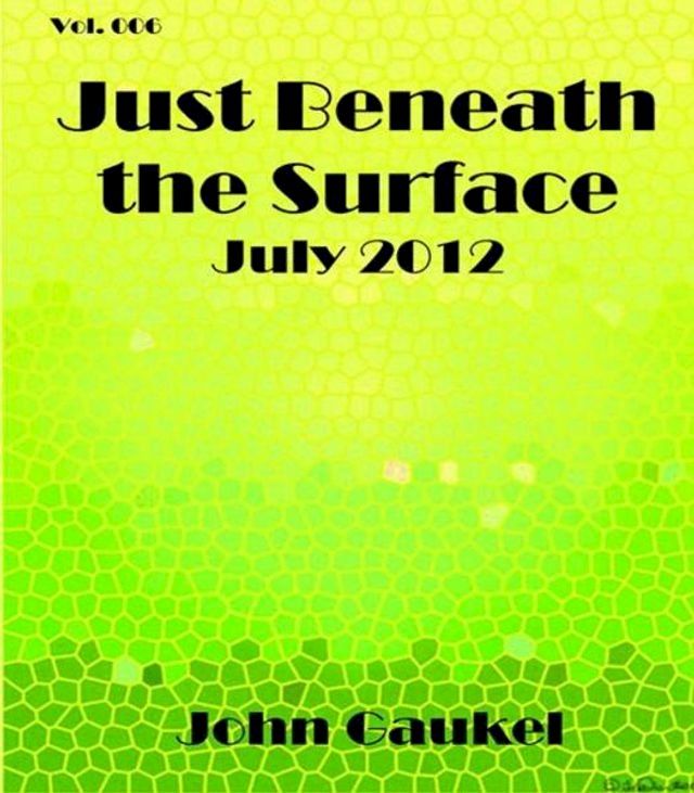  Just Beneath the Surface Volume 6(Kobo/電子書)