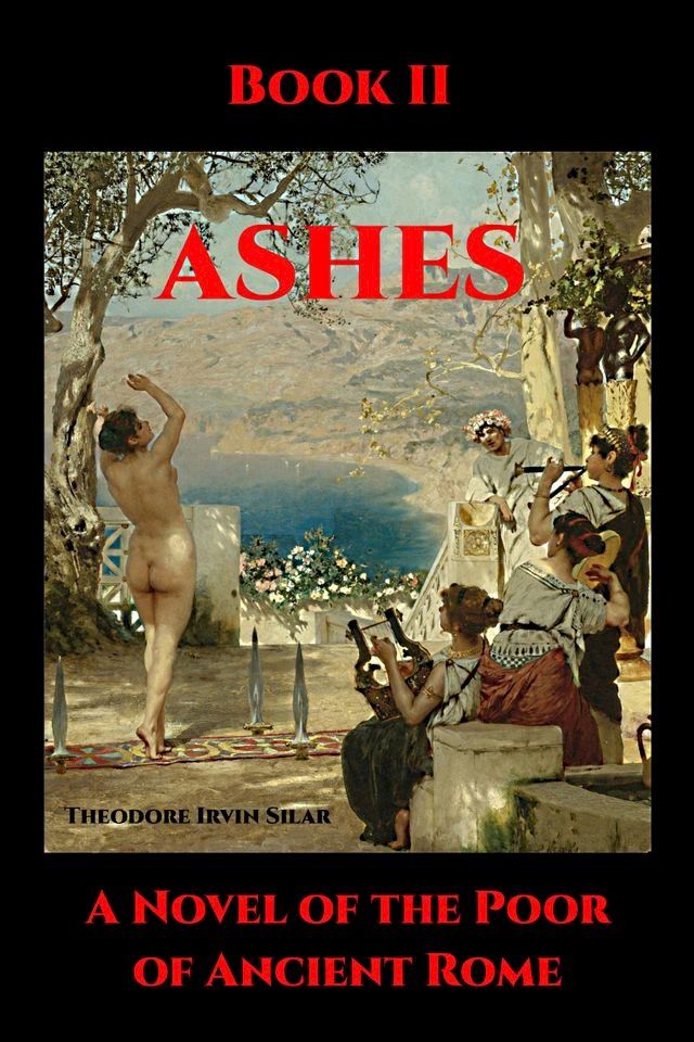  Ashes Book II(Kobo/電子書)