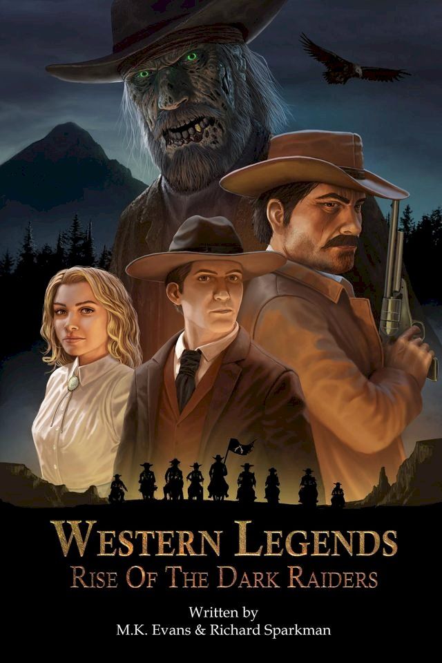  Western Legends(Kobo/電子書)