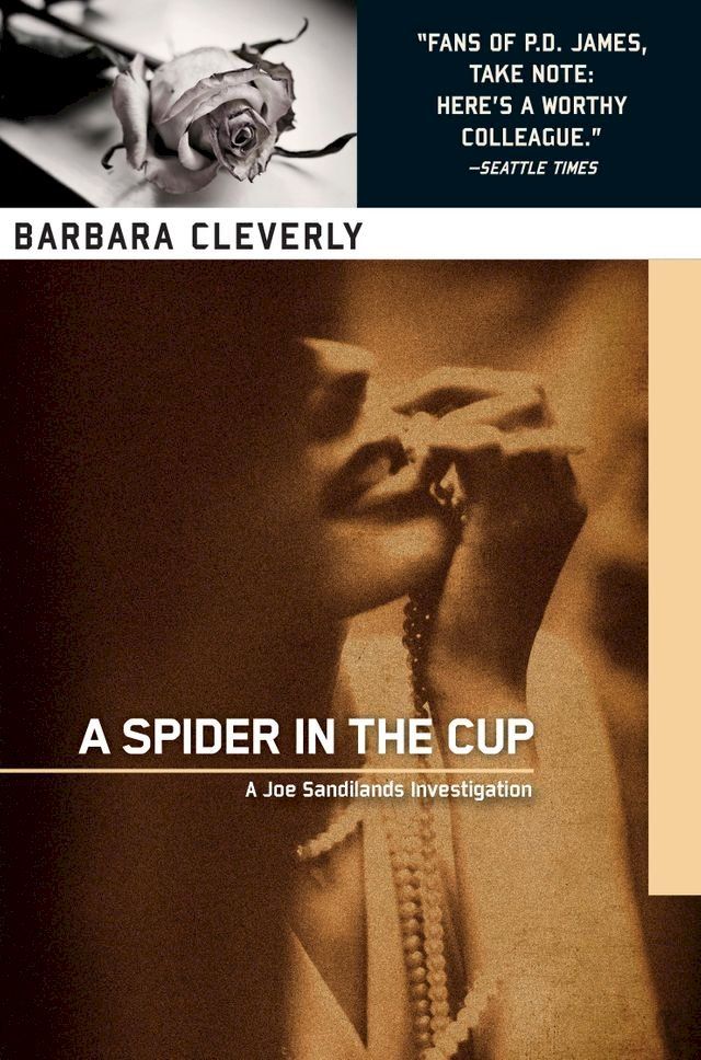  A Spider in the Cup(Kobo/電子書)