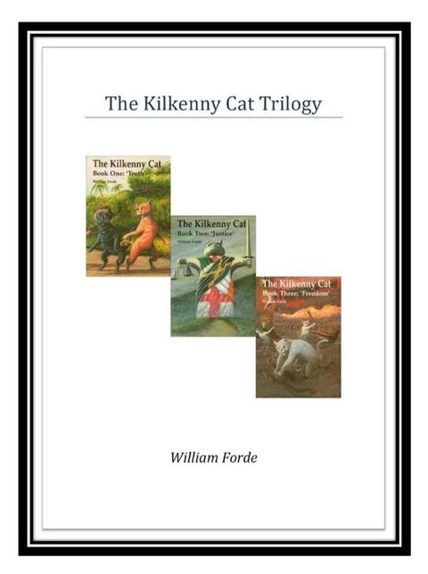 The Kilkenny Cat Trilogy(Kobo/電子書)