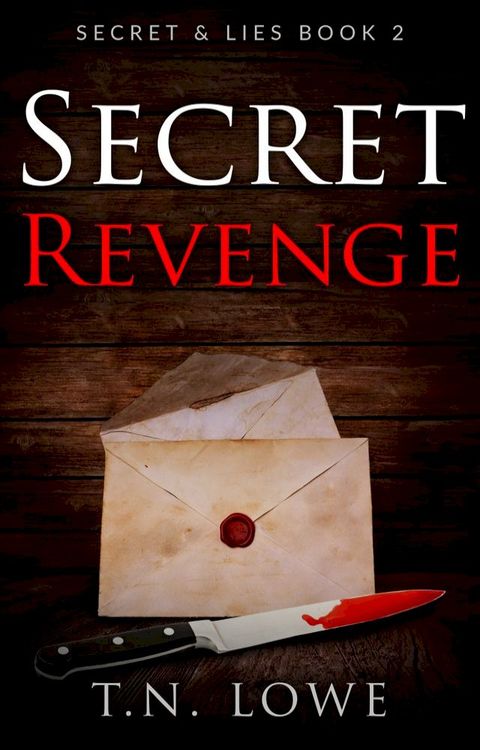 Secret Revenge(Kobo/電子書)