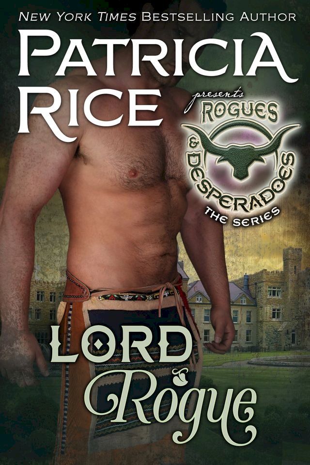  Lord Rogue(Kobo/電子書)