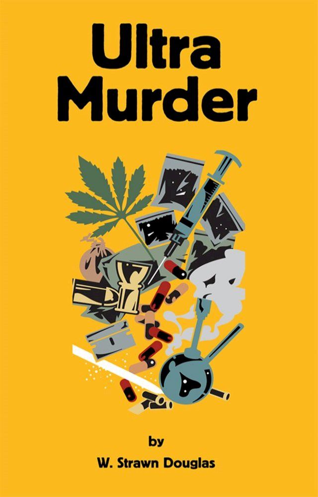  Ultra Murder(Kobo/電子書)