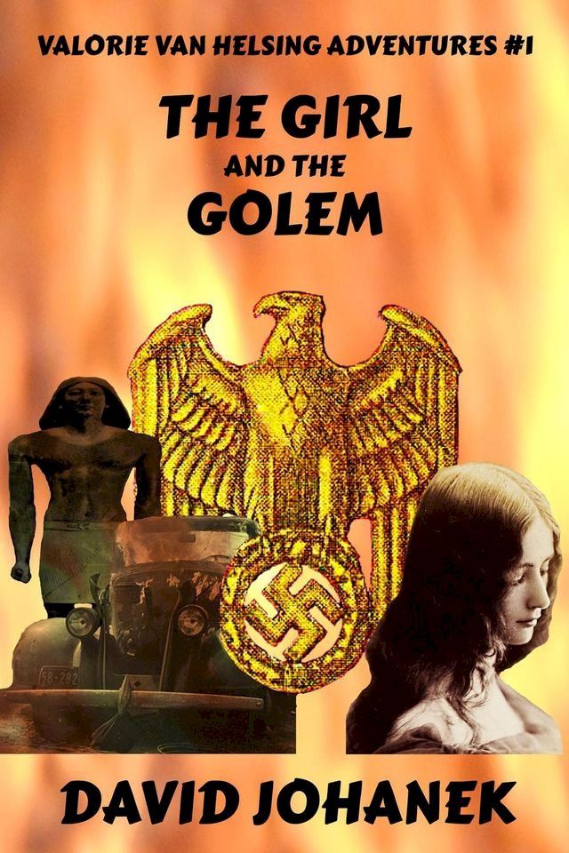  The Girl and the Golem(Kobo/電子書)