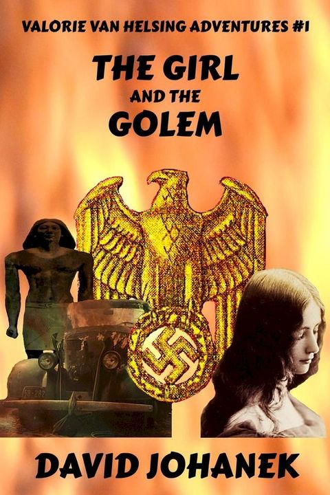 The Girl and the Golem(Kobo/電子書)