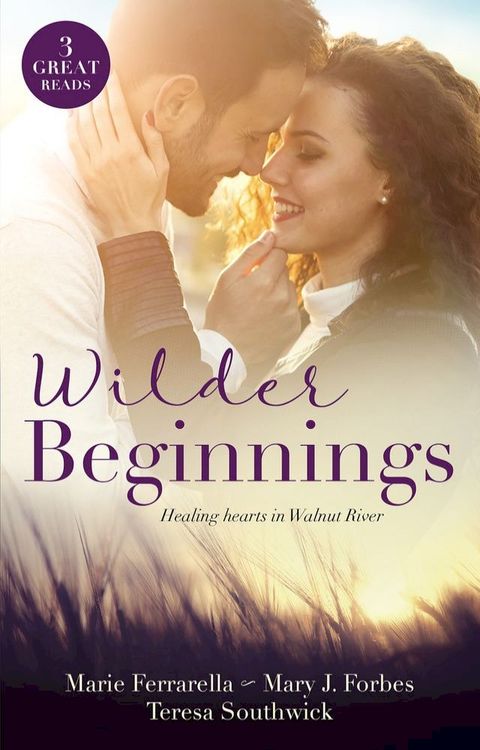 Wilder Beginnings/Falling For The M.D./First-Time Valentine/Paging Dr. Daddy(Kobo/電子書)