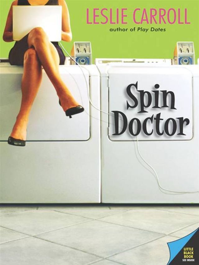  Spin Doctor(Kobo/電子書)