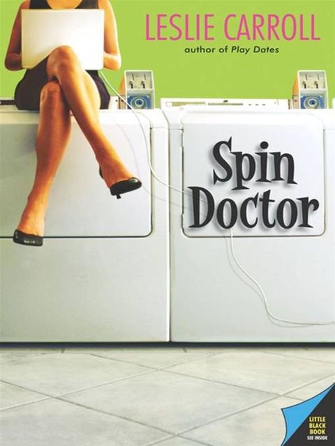 Spin Doctor(Kobo/電子書)