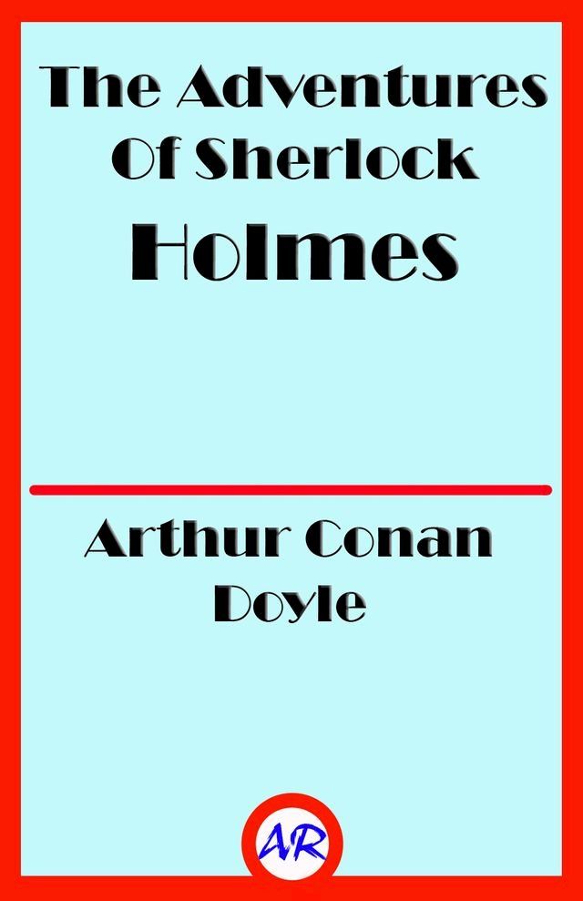  The Adventures Of Sherlock Holmes(Kobo/電子書)