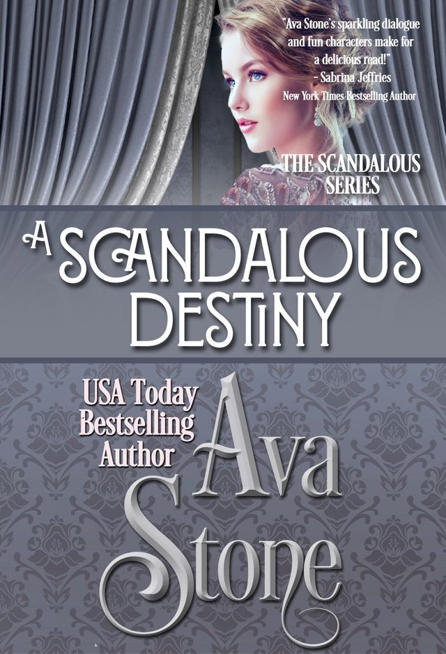  A Scandalous Destiny(Kobo/電子書)