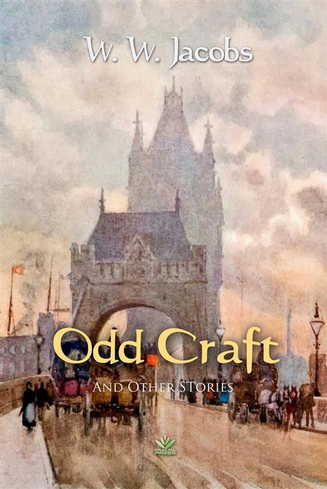  Odd Craft and Other Stories(Kobo/電子書)