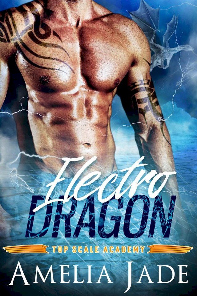  Electro Dragon(Kobo/電子書)