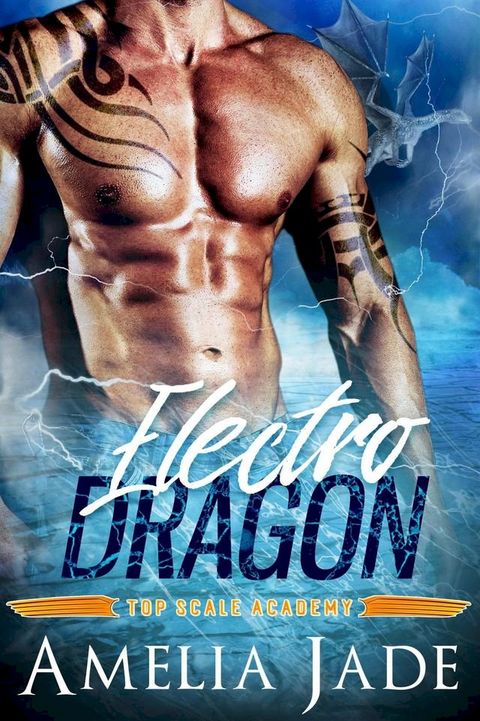 Electro Dragon(Kobo/電子書)