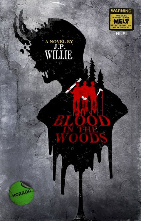 Blood in The Woods(Kobo/電子書)