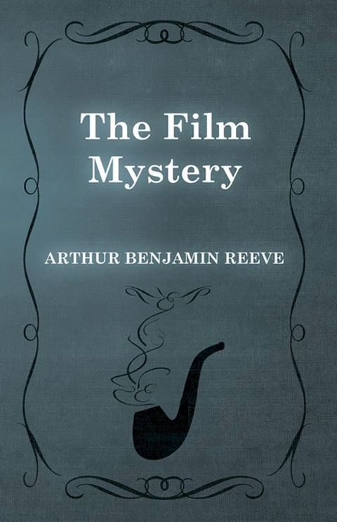 The Film Mystery(Kobo/電子書)