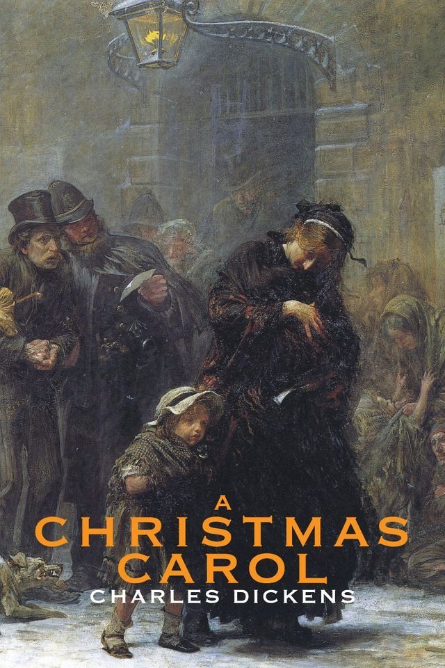  A Christmas Carol (Illustrated)(Kobo/電子書)