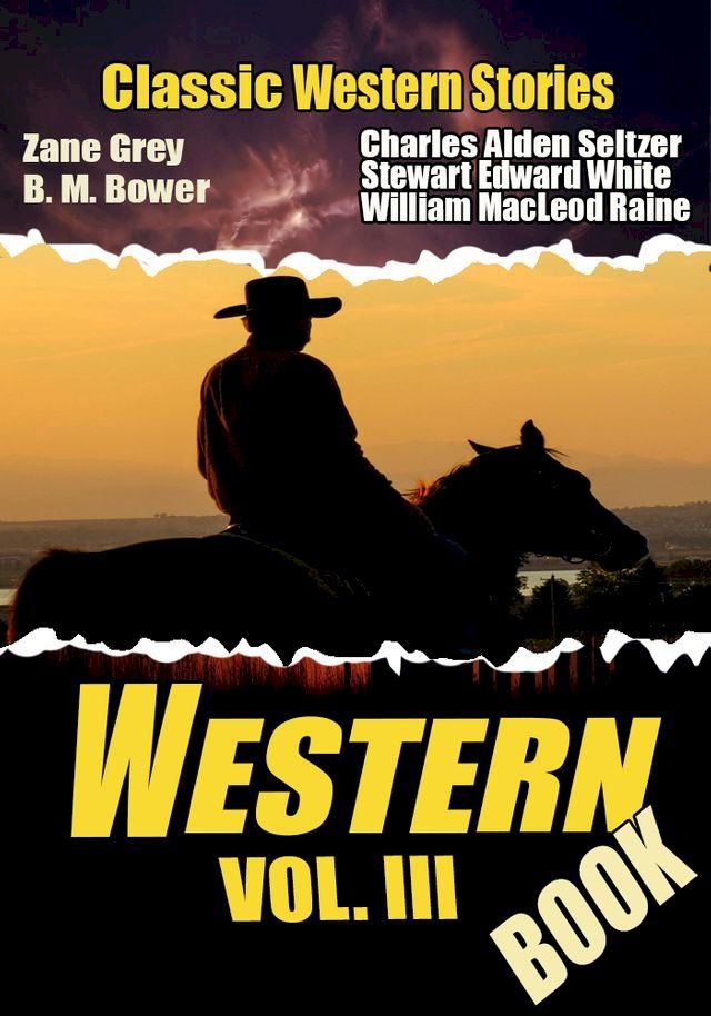  THE WESTERN BOOK VOL. III(Kobo/電子書)