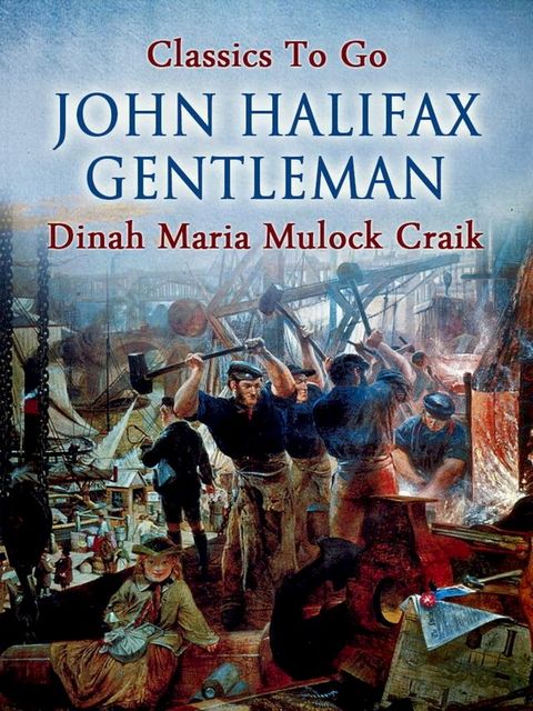 John Halifax, Gentleman(Kobo/電子書)