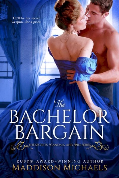 The Bachelor Bargain(Kobo/電子書)