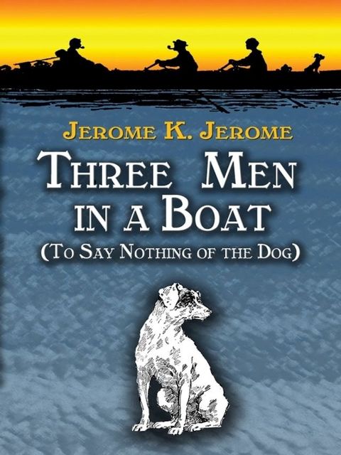 Three Men in a Boat(Kobo/電子書)