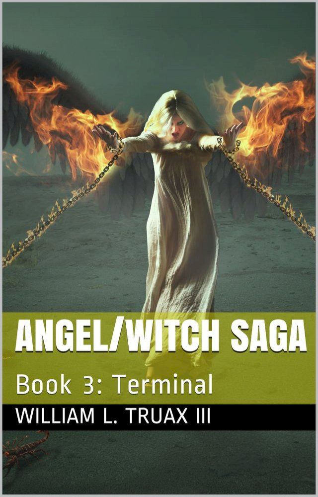  Angel/Witch Saga Book 3: Terminal(Kobo/電子書)