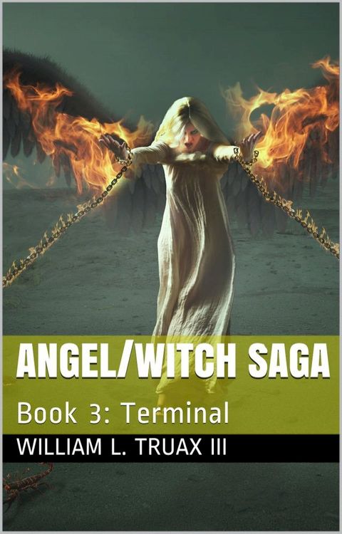 Angel/Witch Saga Book 3: Terminal(Kobo/電子書)