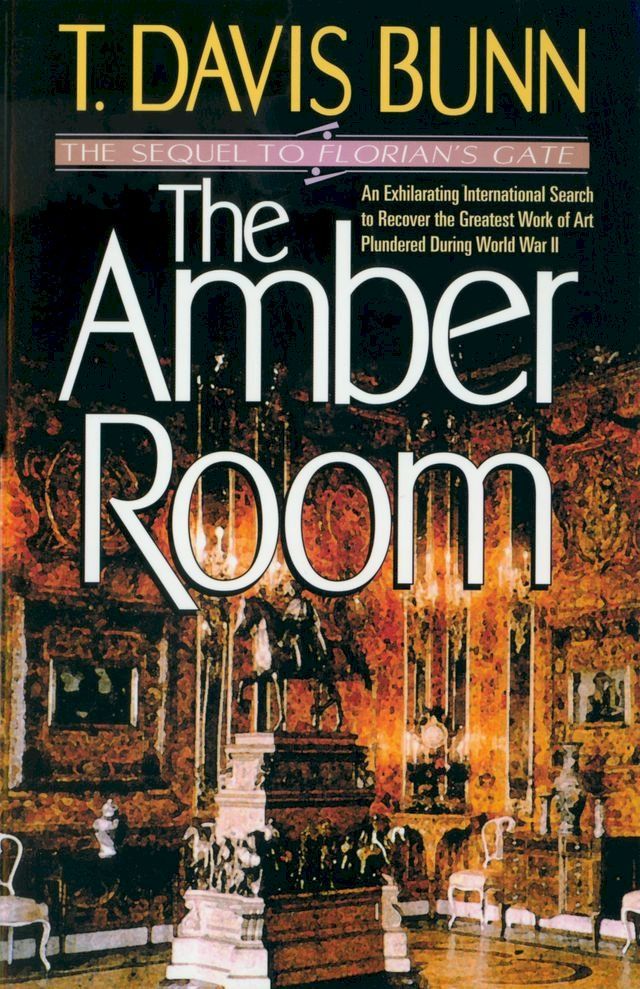  Amber Room, The (Priceless Collection Book #2)(Kobo/電子書)