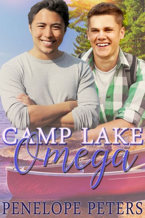 Camp Lake Omega(Kobo/電子書)