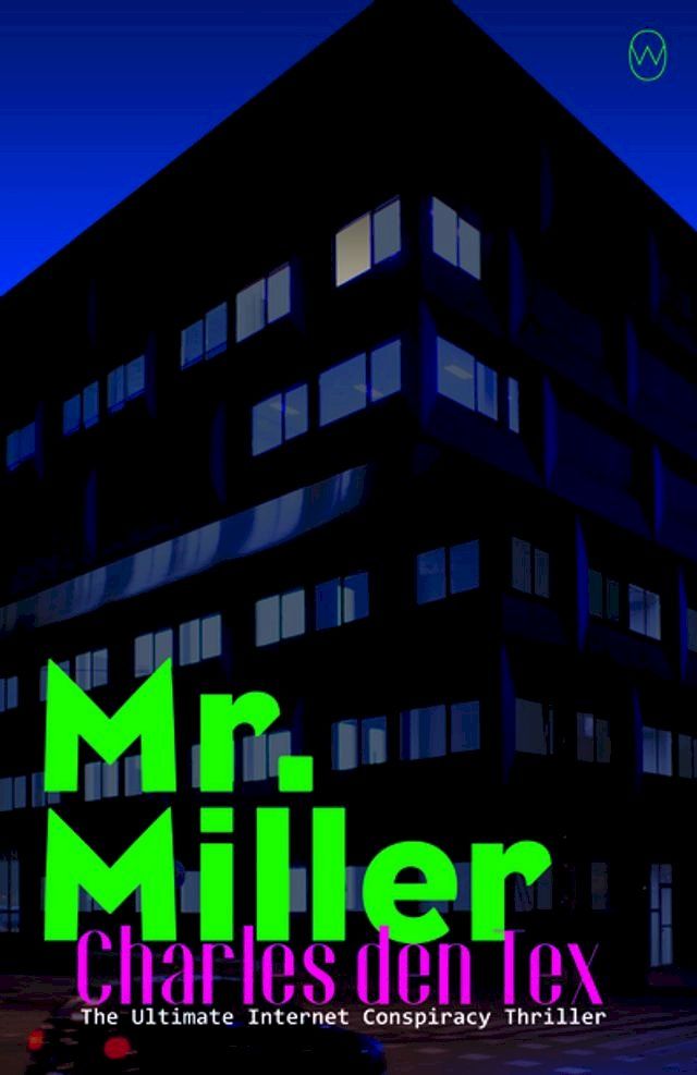  Mr. Miller(Kobo/電子書)