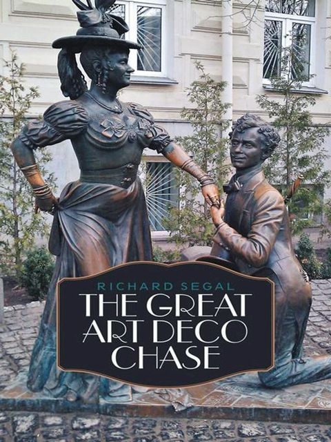 The Great Art Deco Chase(Kobo/電子書)