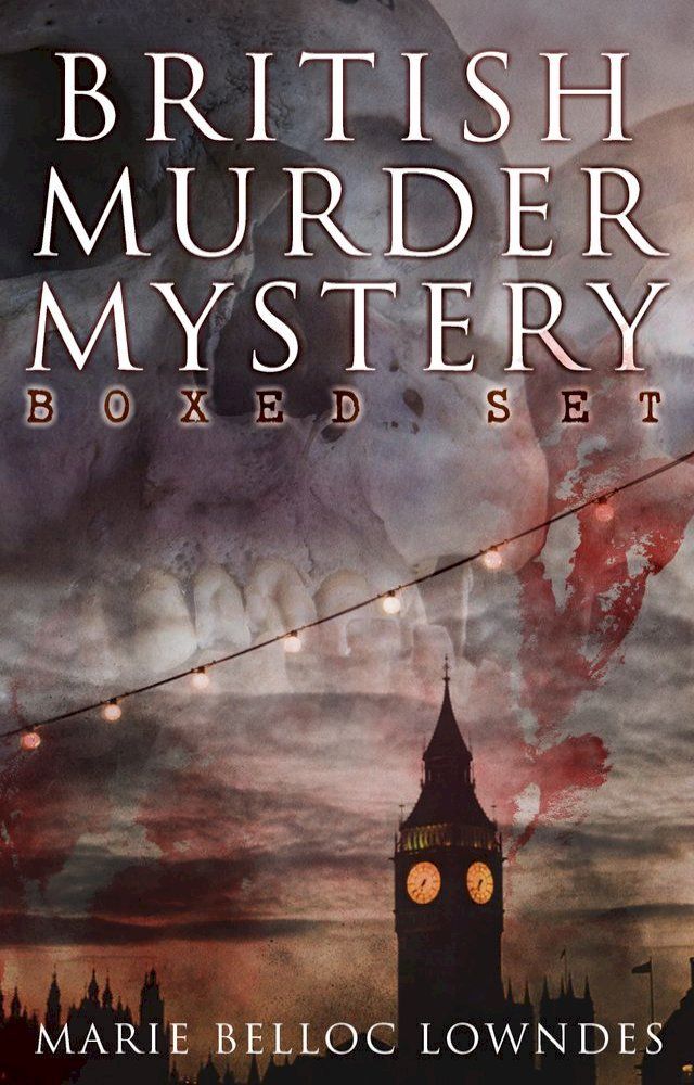  BRITISH MURDER MYSTERY Boxed Set(Kobo/電子書)