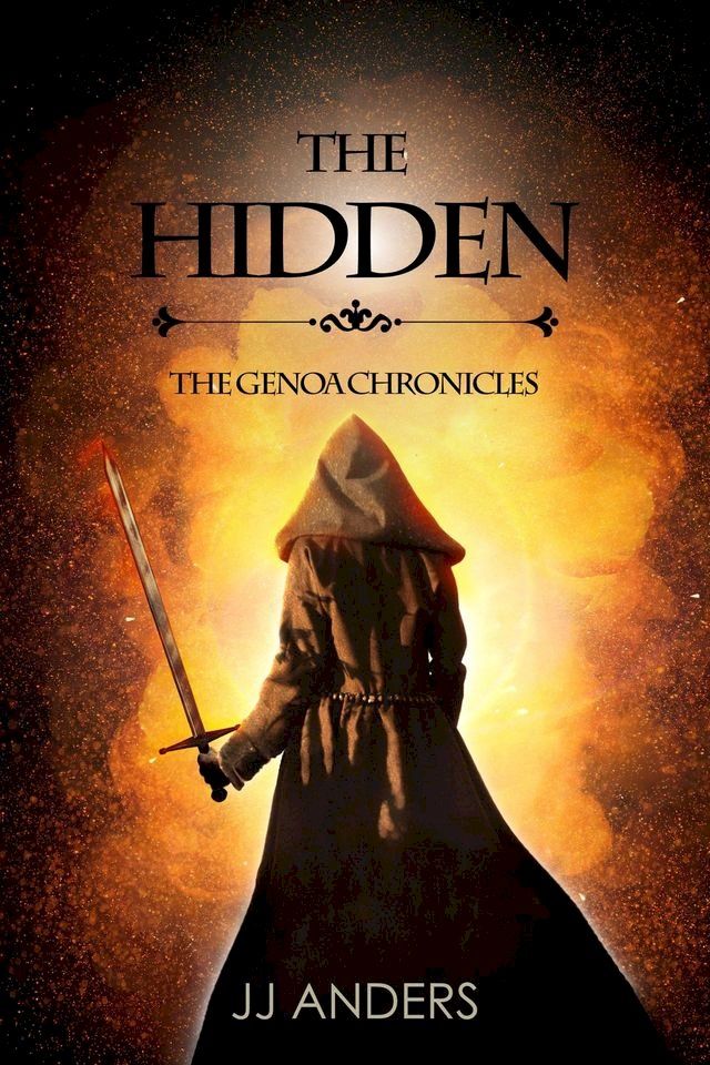  The Hidden(Kobo/電子書)