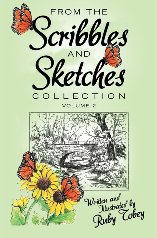  From the Scribbles and Sketches Collection(Kobo/電子書)