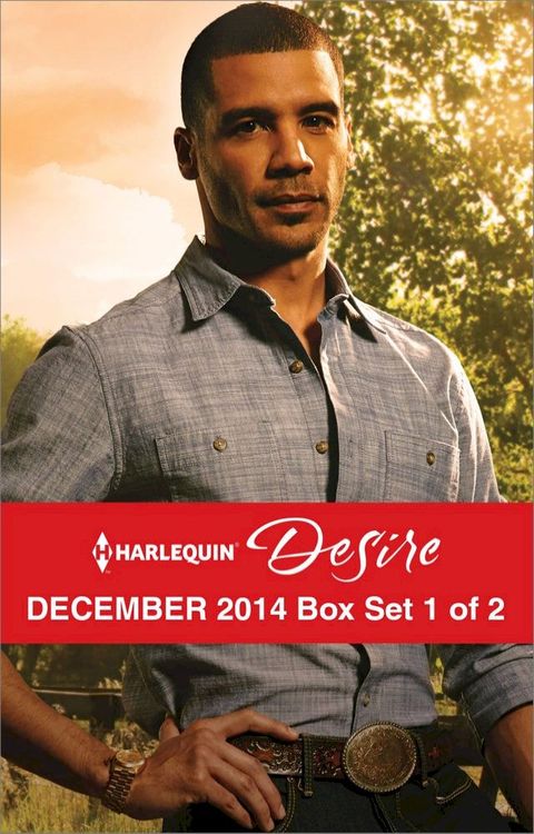 Harlequin Desire December 2014 - Box Set 1 of 2(Kobo/電子書)