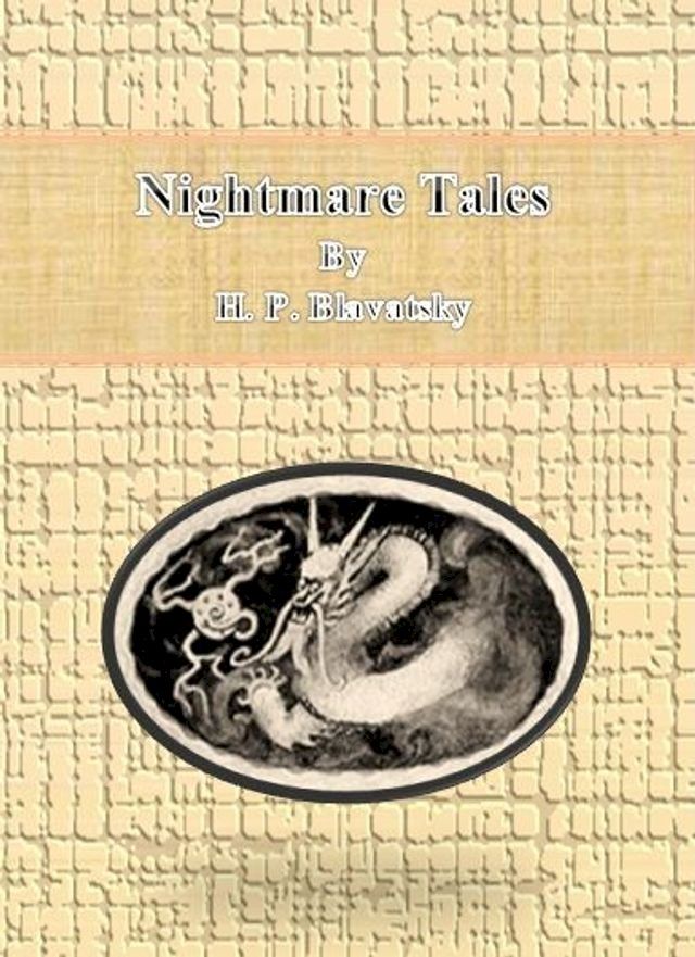  Nightmare Tales(Kobo/電子書)