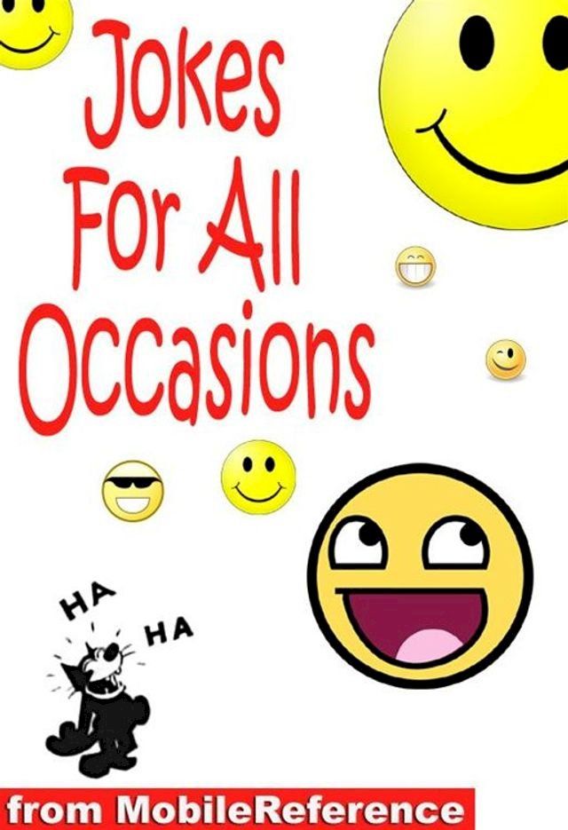  Jokes For All Occasions (Mobi Classics)(Kobo/電子書)